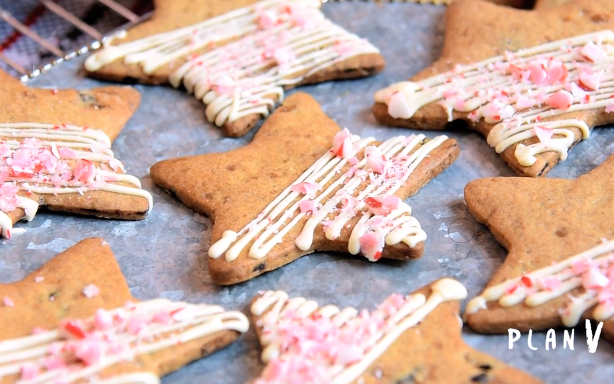 Galletas de Pan de Pascua