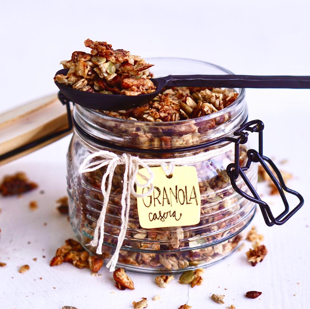 MI GRANOLA FAVORITA