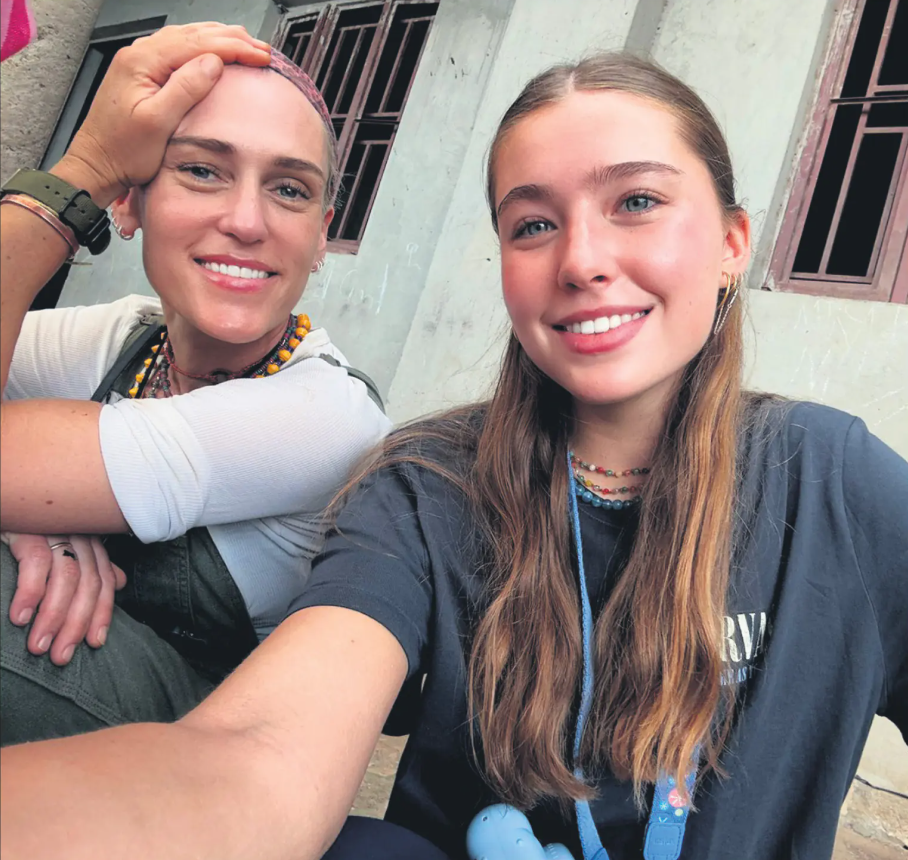 «Ha sido una experiencia demasiado especial, tanto en el momento en que estuvimos en Uganda como ahora, que estamos visibilizando todo lo que hacemos»