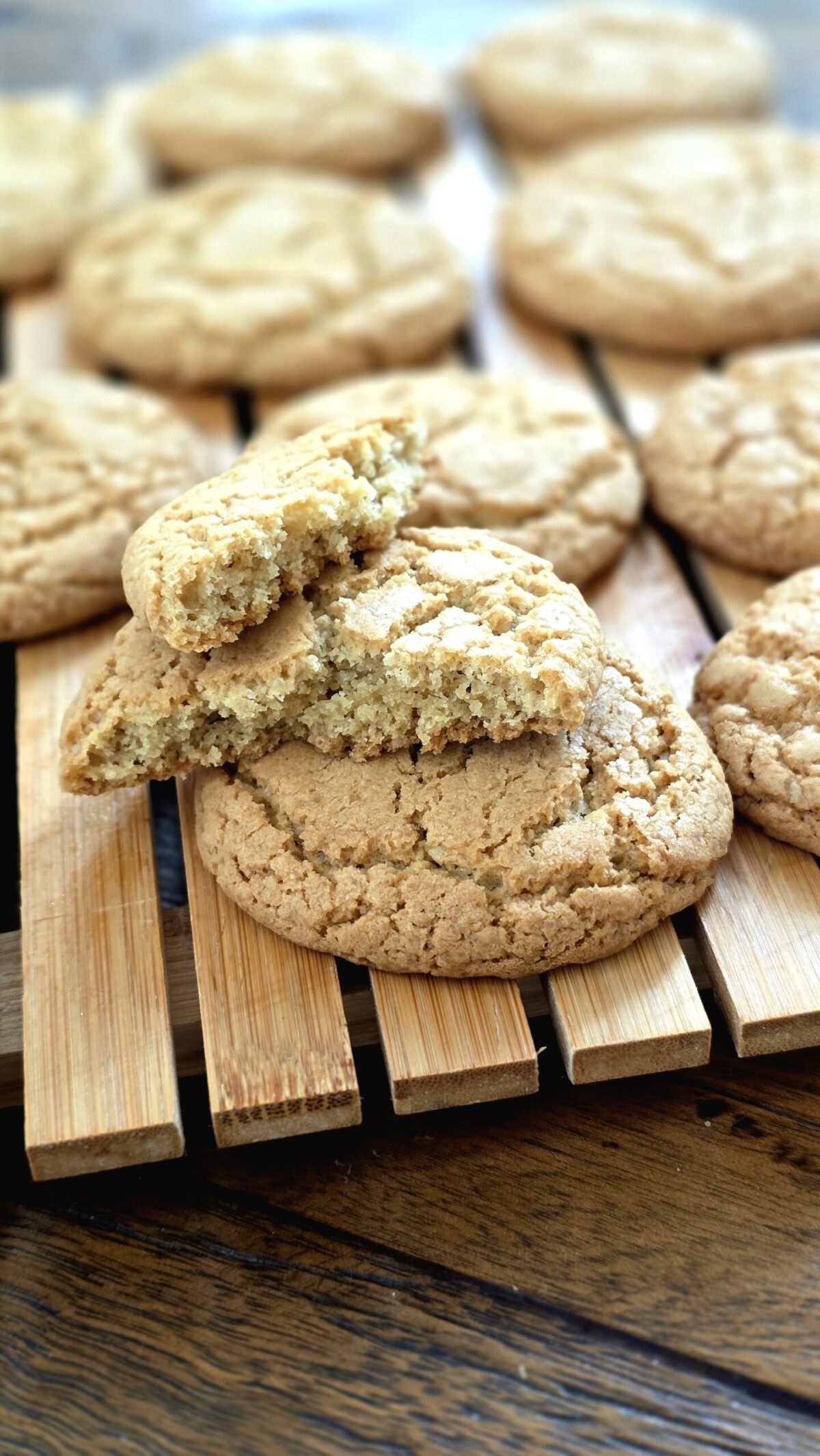 Galletas de vainilla y mantequilla de mi Luisa 🤗🧑🏼‍🍳