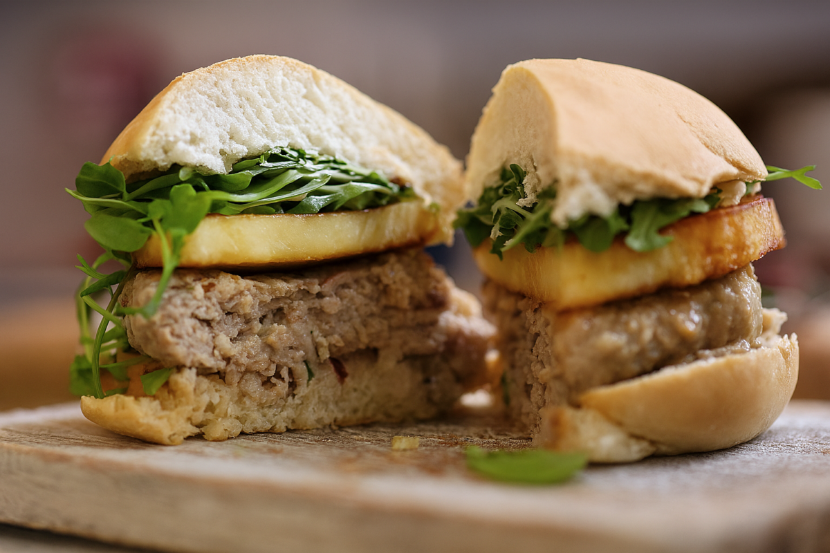 ESPECIAL DÍA DE LA HAMBURGUESA